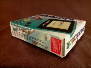 Game Boy Color Verte (02)